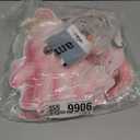 DoubleFill 6 Pcs Halloween Ghost Yard Signs Lawn Outdoor Decorations 3D Ghost Yard Stakes for Halloween Home Front Yard Garden Party Supplies (Pink)