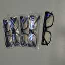 Gaoye 3.0 Professional Reading Glasses for Men for All Day - Computer Readers with Blue Light Protection - Value Pack