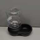 Petmate Aspen Pet Lebistro Gravity Waterer, 2.5 Gallon, Made in USA