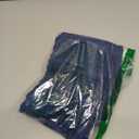 Premium Kitchen Towels (20x 28, 6 Pack) | Large Cotton Dish Towels | Flat & Terry Highly Absorbent Kitchen Linen Set with Hanging Loop | Navy Blue