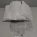 Shoe Slots Organizer 12 Pack - Shoe Stacker,3 Levels Adjustable,Space Savers 50%,Double Layer Holders for Closet (Transparent),Organizador de Zapatos