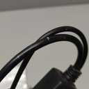 Mount Genie PoE Power Over Ethernet Splitter Adapter 15W Output for Voice Assistants (1-Pack)