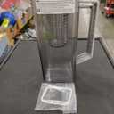 DA97-21261K Water Pitcher Compatible with samsung Pitcher RF30BB6600QL, RF29BB8600QL, RF23BB8600QL, RF30BB660012, etc Refrigerators Water Pitcher. No Leak, Include 2 Sealing Rings