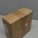 100 Pcs Bow Paper Plates 7'' Scalloped Bowknot Disposable Paper Plate Coquette Bow Dessert Set for Girl Bachelorette Engagement Bridal Baby Shower Birthday Table Decor(Black)