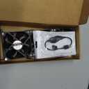 Graphics Card Cooling Fan, 3X 92mm Quiet Fans with 4-Pin to USB Speed Control, for GPU, Server Card, Graphics Card, Video Card, VGA Cooling