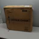 TRALT Office Chair Ergonomic Desk Chair, 330 LBS Home Mesh Office Desk Chairs with Wheels, Comfortable Gaming Chair, High Back Office Chair for Long Hours (Black)