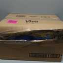Viva Multi-Surface Cloth Paper Towels, 12 Super Rolls, 81 Sheets per Roll