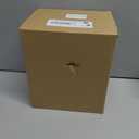 Solar Garden Statue - Outdoor Decor, Yard Decorations for Balcony, Backyard, Lawn Ornament - Unique Birthday & House Warming Gift for Women, Mom, Grandma - Cloud White Owl Figurine