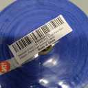 2 inch x 50 Yards Blue Single Face Satin Ribbon Solid Fabric Ribbon for Gift Wrapping Floral Bouquets Wedding Birthday Party Decoration Hair Floral Craft Sewing