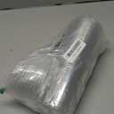 Lilymicky 90 Sets 16 oz Clear Plastic Cups with Dome Lids, 16 oz Disposable Plastic Drinking Parfait Cups for Ice Coffee, Smoothie, Frappuccino, Bubble Boba