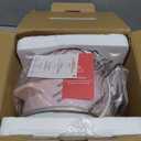 KOOC Small Slow Cooker, 2-Quart, Free Liners Included for Easy Clean-up, Upgraded Ceramic pot, Adjustable Temp, Nutrient Loss Reduction, Stainless Steel, Pink, Round