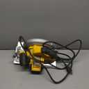 DEWALT Circular Saw, 7-1/4 inch, Pivoting with up to 57 Degree Bevel, Corded (DWE575SB)