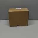 ANVAVO 12 Pieces 4.7 inch Christmas Clear Plastic Fillable Ball Ornaments DIY Craft Transparent Baubles Shatterproof Christmas Tree Hanging Ornaments for Xmas New Years Birthday Wedding Home Decor