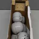 TOMY Mario Kart Pull Back Racers - Nintendo Mario Toys Including Mario, Luigi, Wario, Princess Peach, Bowser, Toad, and Yoshi - 10 Count - Video Game Collectibles - Ages 5 Years and Up