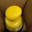 Meadow Lane Small 7" Sink Plunger - Mini Clog Remover for Kitchen & Bathroom Sink Drains - Hand Ergonomic, Space-Saving & Powerful Suction - Universal Fit for Home or Commercial Use, Yellow (1 Pack)