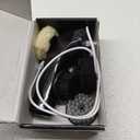 Electric Shoe Shine Kit, Electric Shoe Polisher Brush Shoe Shiner Dust Cleaner Portable Leather Care Kit for Shoes