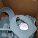 Ingenuity My Size Potty Pro in Green, Infant Potty Training Toilet, Lifelike Flushing Sound, for Ages 18 Months, Up to 50 Pounds