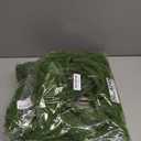 9 FT Artificial Norfolk Pine Garland, Real Touch Dense Faux Greenery Garland for Mantle, Table, Wall, Indoor & Outdoor Christmas Decorations, Christmas Garland