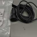 Starlink Mini Cable,Starlink Mini Accessories Car Charger, 3-in-1 DC Power Cable with 12V-48V Cigarette Lighter Adapter,PD 30W + USB-A 30W + DC 72W Car Power Supply for Trucks, RVs, Boats(10Ft)