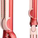 Airflow Attachment for Dyson Airwrap Styler, Nozzles Attachment for Smooth Hair Style with Less Damage