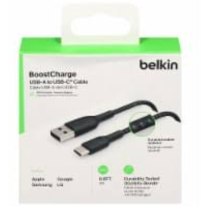 Belkin USB-A to USB-C Cable 6.6FT