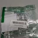 Apple EarPods Headphones with Lightning Connector, Wired Ear Buds for iPhone with Built-in Remote to Control Music, Phone Calls, and Volume