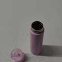 9oz Small Water Bottles with Straw, Mini Water Bottle with One-Hand Open Design, Leak-Proof Locking Lid for Hot&Cold Drinks, Small Travel Water Bottle - 100% Leakproof for School, Travel...(Lilac)