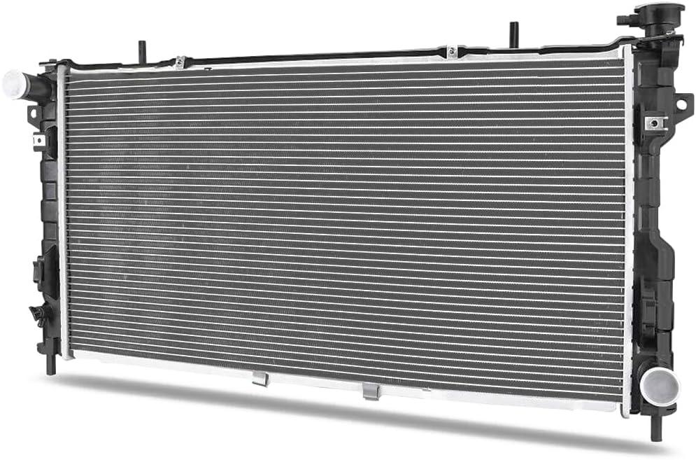 Rayten 2795 Radiator Compatible With Chrysler Town/Country 3.3 V6 2005 2006 | 32mm Core Thickness