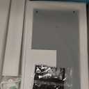 15.6 Inch Digital Calendar Chore Chart 1920 * 1080P Full HD Touchscreen Interactive Display Smart Electronic Calendar for Family Organizer Schedules Desk & Wall Mount Digital Planner White