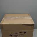 INTEX 56289EP Inflatable Floating Water Lounge: Soft Fabric Handles – Built-In Cup Holders – Secure Tie-Downs – 880lb Weight Capacity – 122" x 72" x 7"