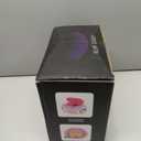 Klim Candy Kids CD Player for Children - FM Radio - Includes Batteries - Pink - Boombox Portable - CD Player Children - with Speakers, Toddlers (Pink)