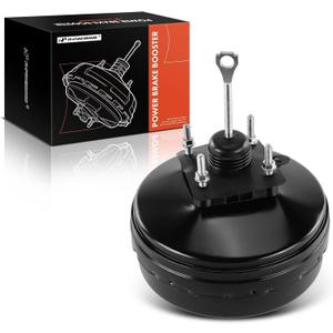 A-Premium Vacuum Brake Booster With Sensor Compatible with Chevrolet Silverado 1500, Suburban 1500/2500, Tahoe, Avalanche & GMC Sierra 1500, Yukon XL 1500/2500 & Cadillac Escalade ESV/EXT, 2008