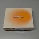 GORGIUS Shaggy Haircuts Natural Black Curly Wigs with Bangs Crafted with Style-Archive Technology: Premium Fiber & Remy Human Hair Blended, Realistic Look with True Scalp