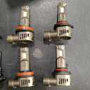 R10-American Automotive Series High/Low Beam Fog Light Bulbs Combo (For Ford F150(2015-2023))