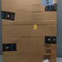 YJGF Back Seat Extender, Dog Seat Cover for Back Seat, Hard Bottom Car Seat Cover for Dogs, Dog Hammock for Car, Back Seat Pet Cover for Dogs(Black) (For Car/SUV/Small Truck)