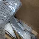 PoKat Farmhouse Floor Lamp for Living Room with Ceramic, 64" Black Standing Lamps for Living Room Corner, Modern Tall Floor Lamps for Bedroom, Sofa, Reading Nock, Rotary Switch, Matte Black