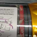 Cordless Vacuum Cleaner, 60KPA 75Min 650W Motor Powerful Vacuum Cleaners for Home, Self-Stand Cordless Stick Vacuum Rechargeable Anti-Tangle/ LED Screen/ 1.8L Cup for Home Pet Hair/ Carpet/ Hardwood Floor