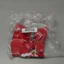 Garfield Girl's Naughty List T-Shirt (Red, Small)