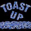 Locacrystal 68Pcs Bling Resin Rhinestone Alphabet Letter Stickers A-Z Letters DIY Sticker Self-Adhesive Iron-On Crystal Word Stickers for Cars Arts Crafts Clothing Decoration(SilverBlue,1.572Packs)