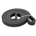 61.01 Inch Engine Serpentine Drive Belt Fits Jetta 2012-2014, Passat 2012-2014, Beetle 2006-2010 2012-2015 & SRX 2004-2009, STS 2005-2010, 2.5L 4.4L 4.6L # DK050610, 07K145933F, 12578063, 12593189