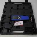 HVAC Refrigerant Leak Detector, ALD-200 Freon & Combustible Gas Leak Detector, Freon Sniffer Halogen Gas Leak Detector 16-Inch Sensor Probes with Loud Alarm,for R134A R410A R22 R600A R290