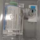 Lutron Caseta Original Smart Dimmer Switch (Lutron Smart Hub Required), for LED Lights, 150 Watt, Single-Pole/3-Way, No Neutral Required, PD-6WCL-WH-2, White, 2 Pack