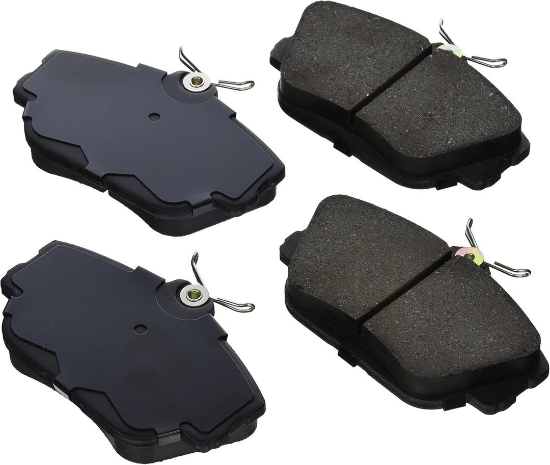 Centric 103.05980 C-Tek Ceramic Replacement Front Disc Brake Pad Set for Selected Ford Taurus/Thunderbird, Lincoln Continental/Mark VIII, Mercury Cougar/Sable Model Years