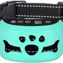 Dog Bark Collar, Anti Bark Collars for Large Medium Small Dogs with 7 Level Sensitivity Adjustable and 4 Stop Barking Modes, Rechargeable Bark Collar No Shock for Dogs with Beep Vibration Shock