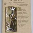 Roman Giftware Inc., Patrons & Protectors, 4" H ST Therese of LISIEUX,Religious, Inspirational, Durable (1x1x4)