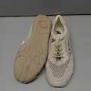 Handmade Men's Genuine Leather Trail Shoes for Walking Slip-on Summer Mesh Sports Shoes Breathable Non-Slip Sneakers Size 7