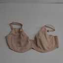 Fruit of the Loom Women's Plus-Size Cotton Unlined Underwire Bra (46DD, Sand)