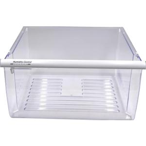 #US Replacement Part for Upper Crisper Pan Fits for Whirlpool WRS322FDAM04 ED2NHGXMT00 ED5PHAXSQ00 ED5JHEXTB00 icepart#2412331