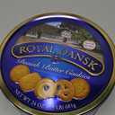 Royal Dansk Danish Butter Cookies, Premium Assorted Cookies in a Gift Tin, Great for Sharing and Gifting, 24 oz, BBD 09/08/2027