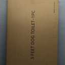 Artificial Grass, Professional Dog Grass Mat, Potty Training Rug and Replacement Turf Outdoor Rug Patio Lawn Decoration, Easy to Clean with Drainage (39.4 x 19.7 inch)